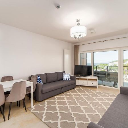 Family Holiday Apartment Aquamarina Prima By Noclegi Renters 米兹多洛杰 外观 照片