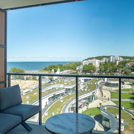 Family Holiday Apartment Aquamarina Prima By Noclegi Renters 米兹多洛杰 外观 照片