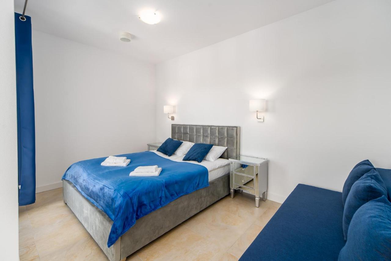 Family Holiday Apartment Aquamarina Prima By Noclegi Renters 米兹多洛杰 外观 照片