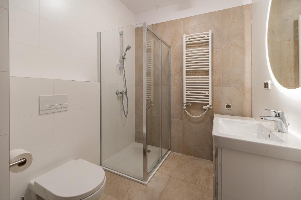 Family Holiday Apartment Aquamarina Prima By Noclegi Renters 米兹多洛杰 外观 照片