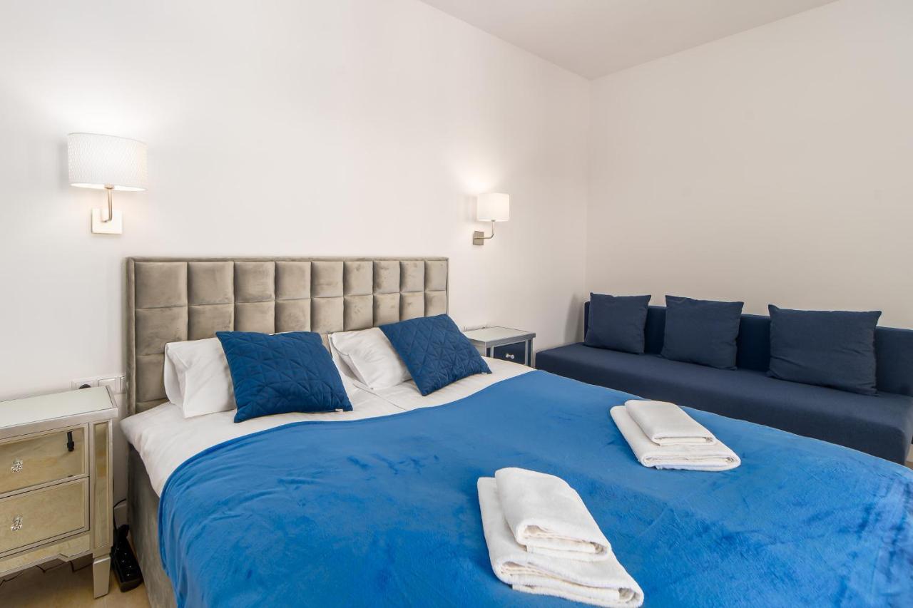 Family Holiday Apartment Aquamarina Prima By Noclegi Renters 米兹多洛杰 外观 照片