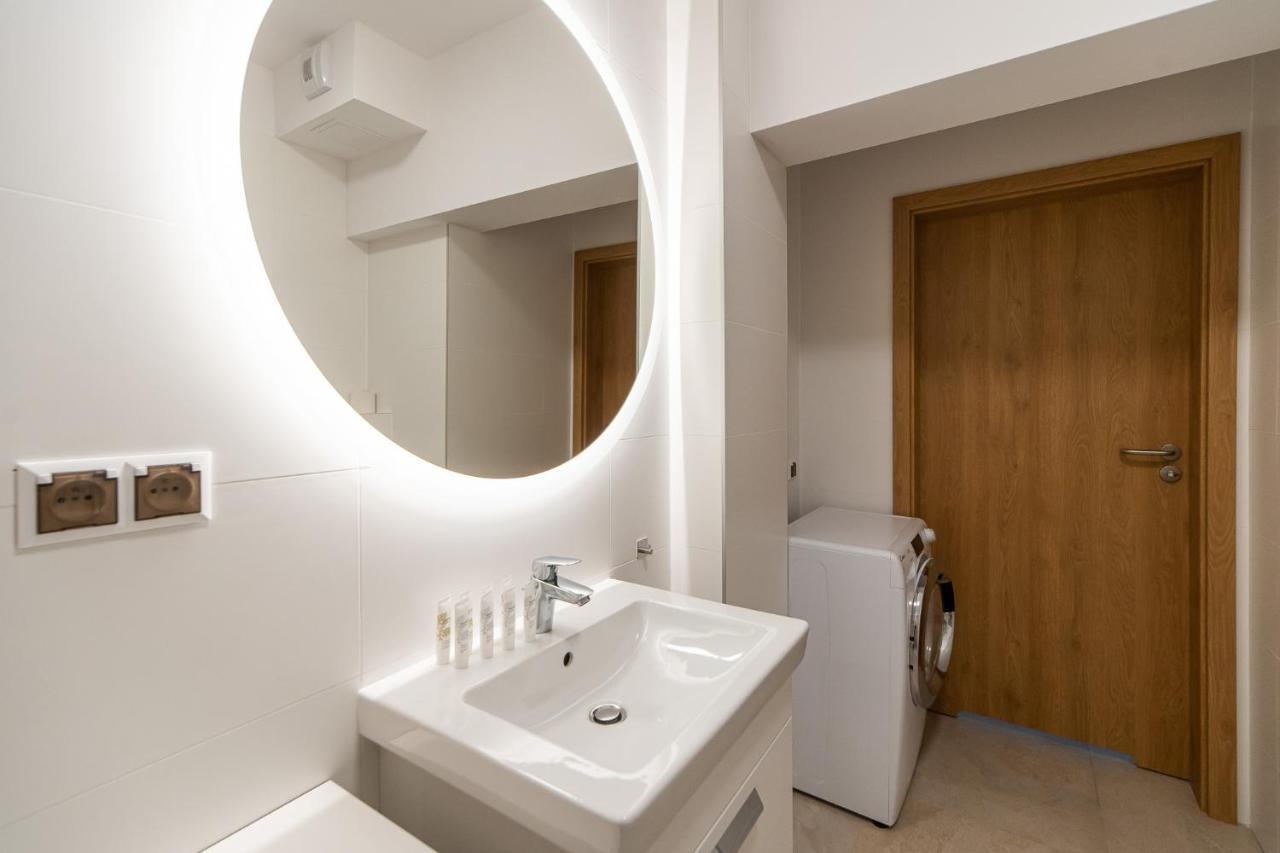 Family Holiday Apartment Aquamarina Prima By Noclegi Renters 米兹多洛杰 外观 照片